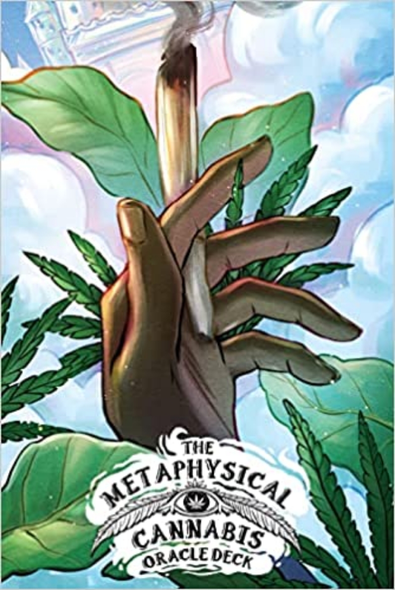 Picture of Metaphysical Cannabis Oracle Deck