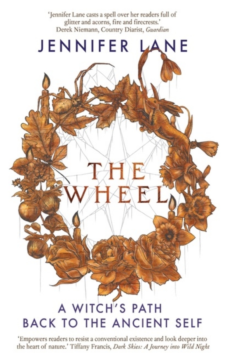 Picture of The Wheel: A Witch's Path Back to the Ancient Self