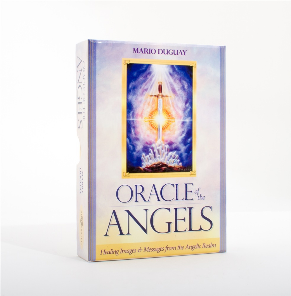 Picture of Oracle Of The Angels : Healing Messages from the Angelic Realm