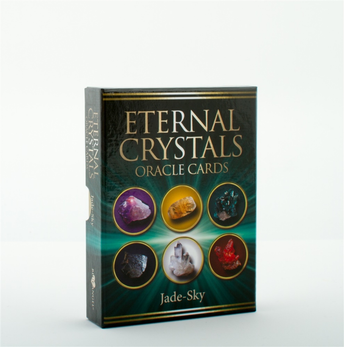 Picture of Eternal Crystals Oracle Cards