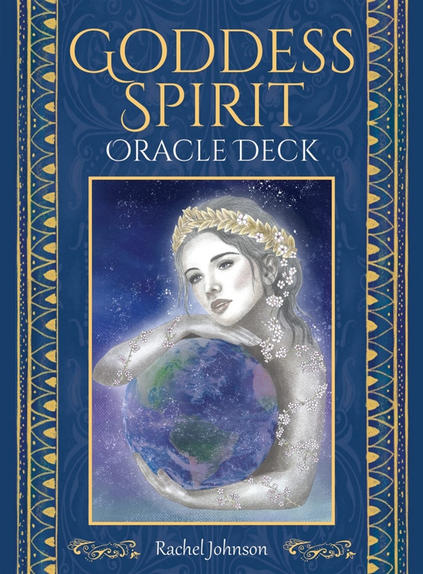 Picture of Goddess Spirit Oracle Deck