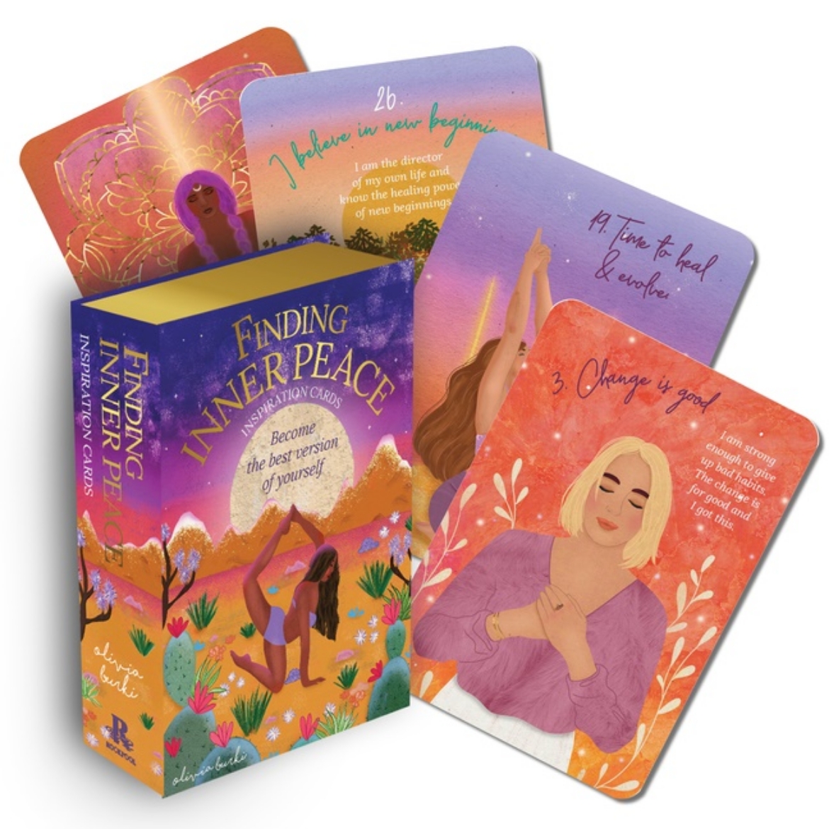 Picture of Finding Inner Peace Cards