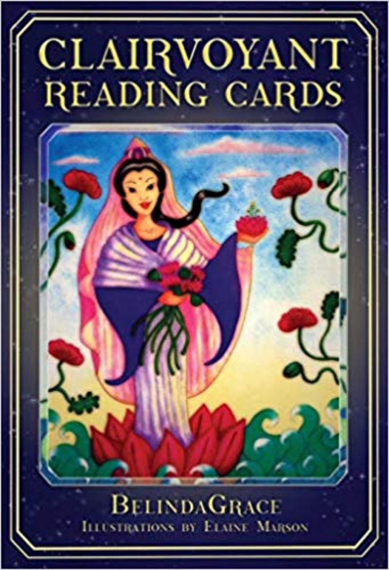 Picture of Clairvoyant Reading Cards