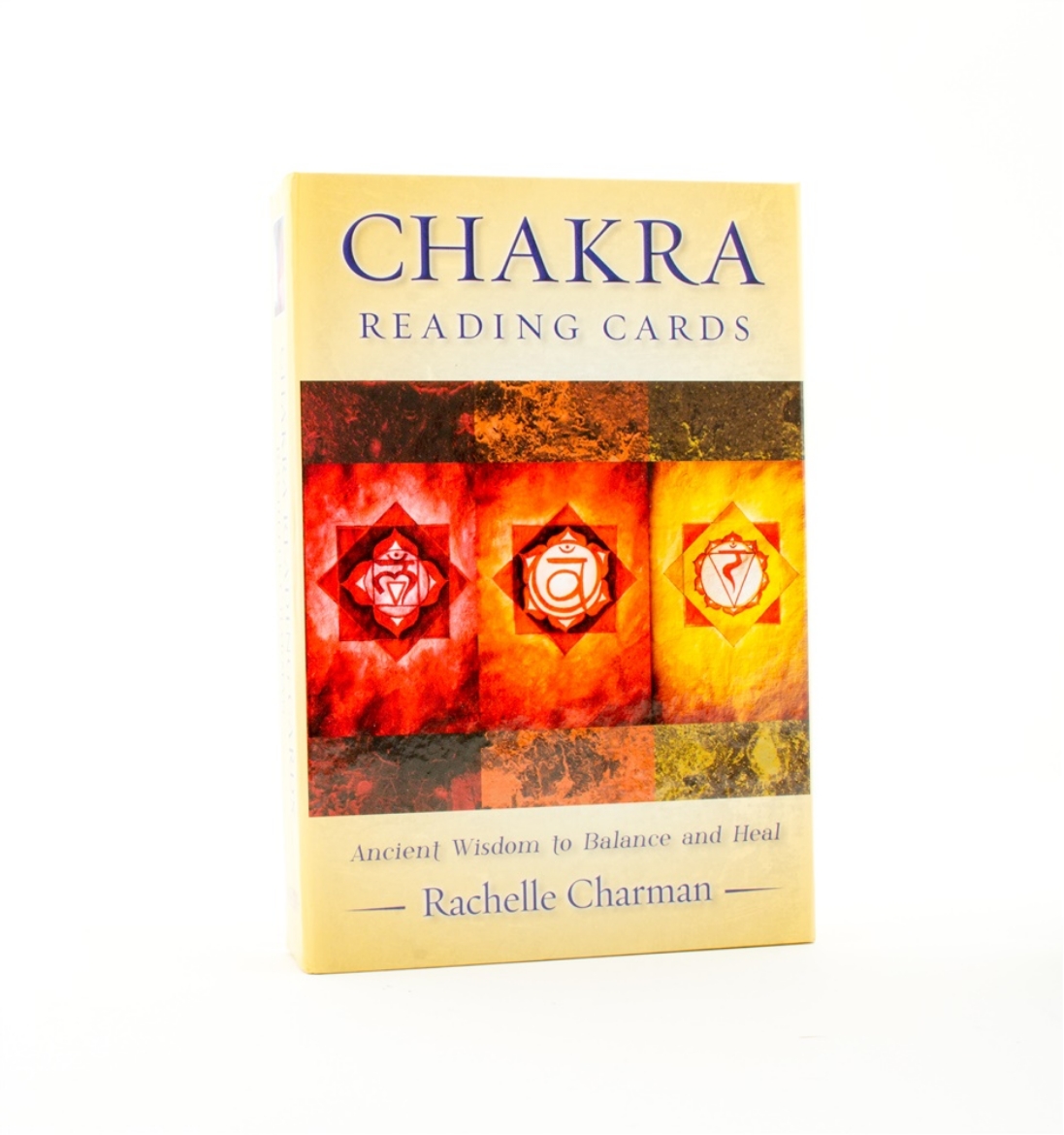 Picture of Chakra Reading Card