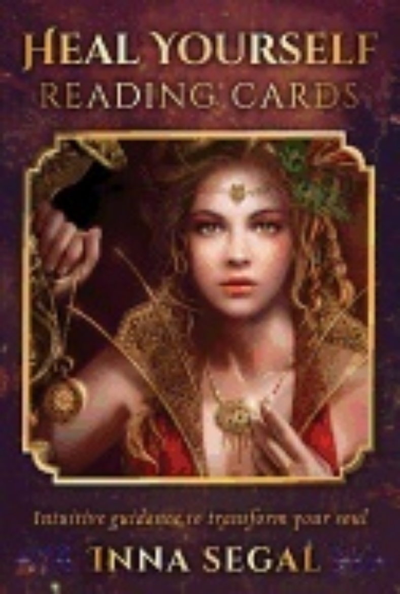 Picture of Heal Yourself Reading Cards : Intuitive Guidance to Transform Your Soul