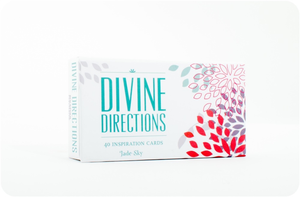 Picture of Divine Directions : 40 Inspiration Cards