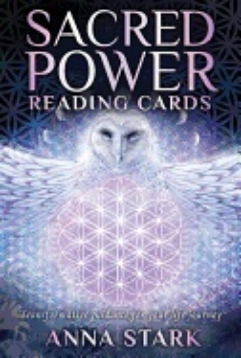 Picture of Sacred Power Reading Cards : Transformative Guidance for Your Life Journey