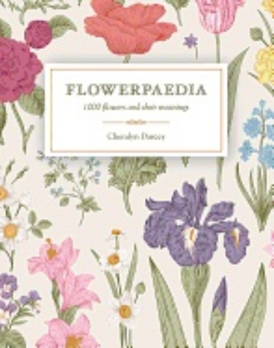 Picture of Flowerpaedia - 1,000 flowers and their meanings