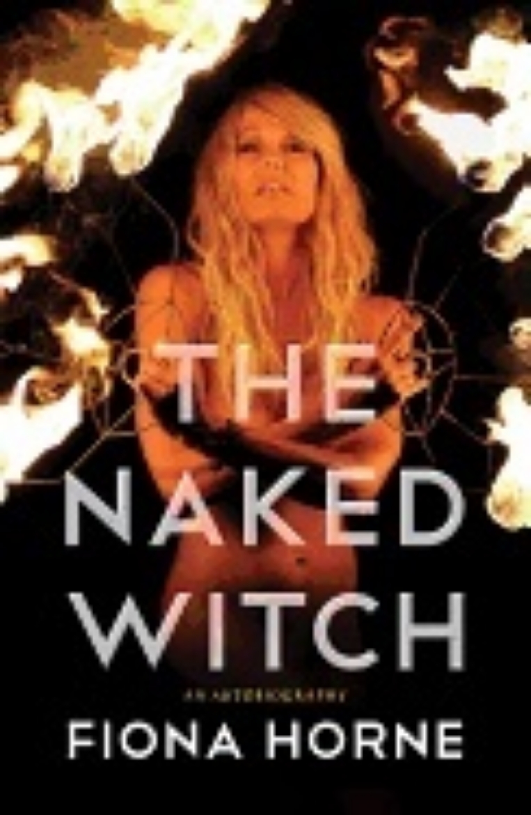 Picture of Naked witch - an autobiography