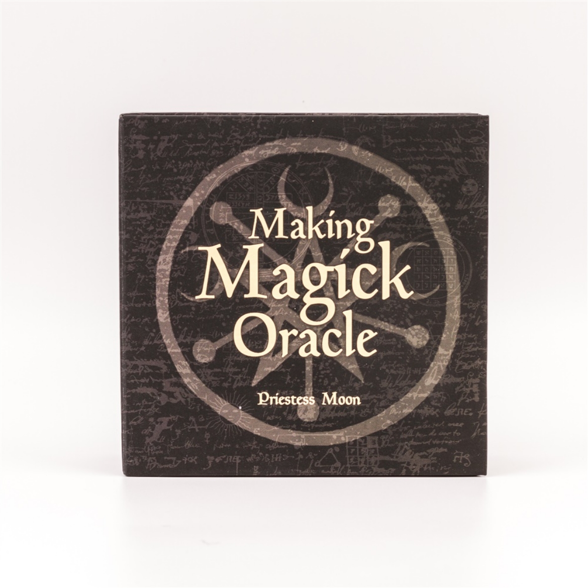 Picture of Making Magick Oracle: 36 Power symbols for manifesting your dreams