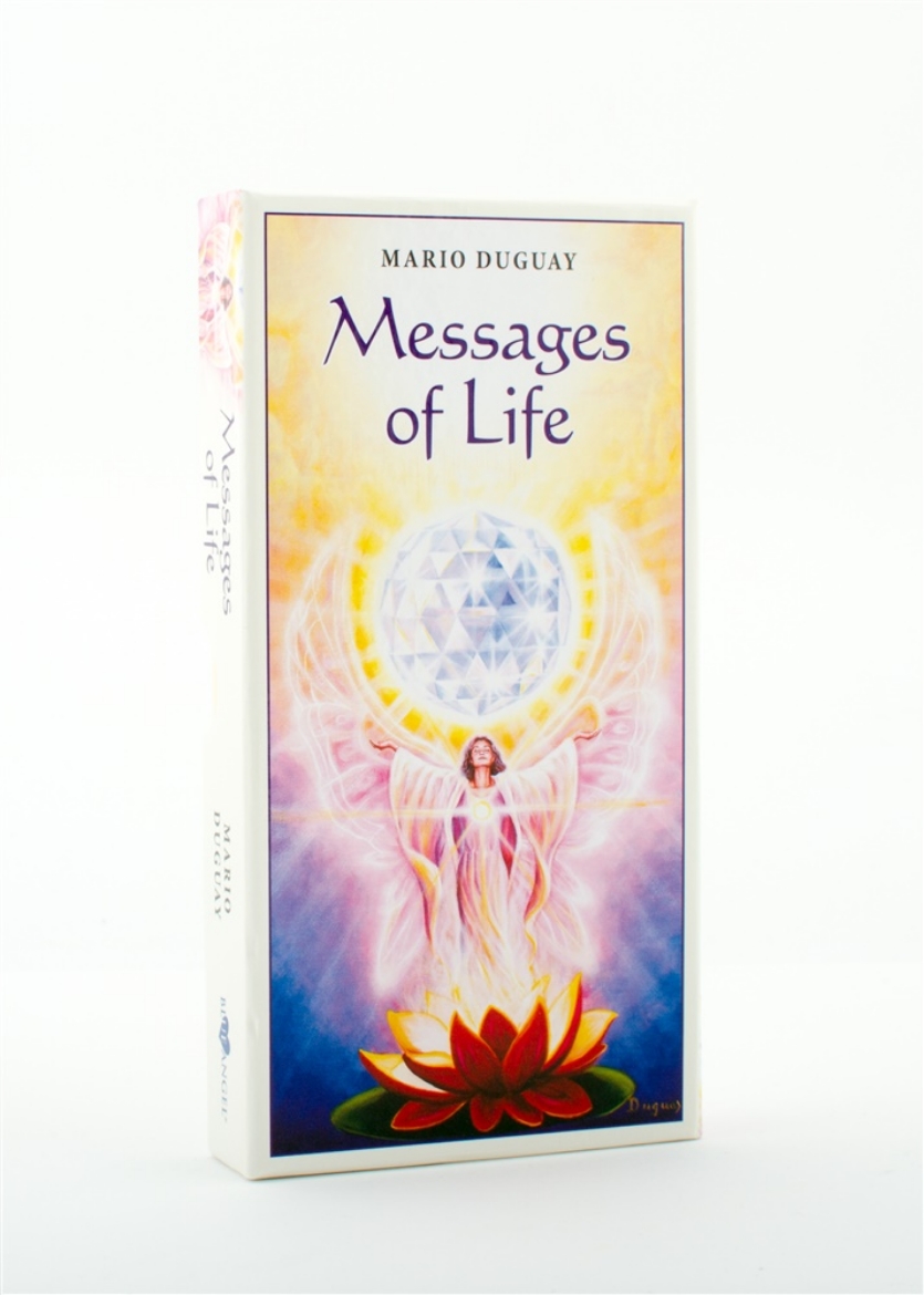 Picture of Messages Of Life : Guidance & Affirmation Cards