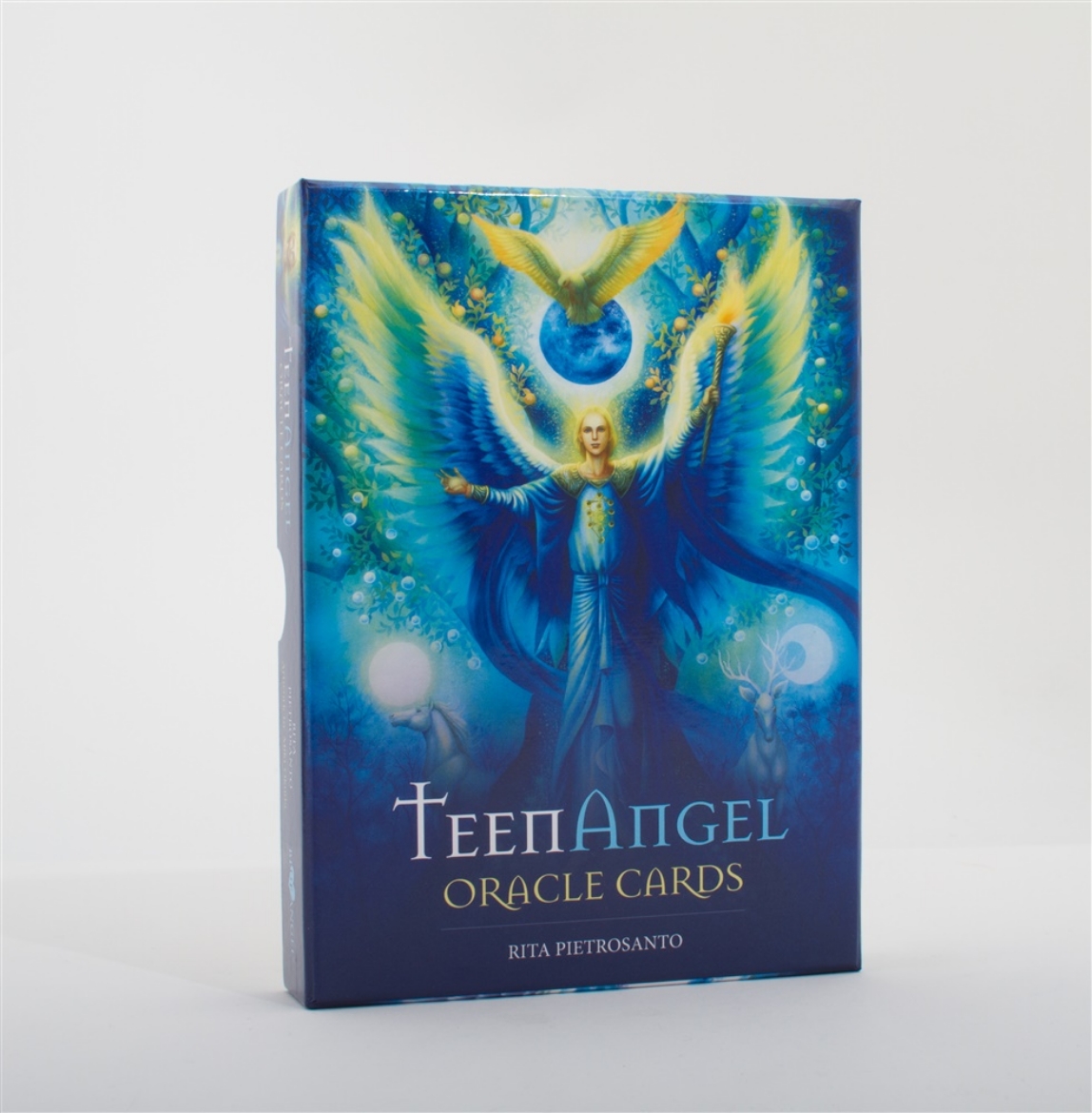 Picture of Teenangel Oracle Cards