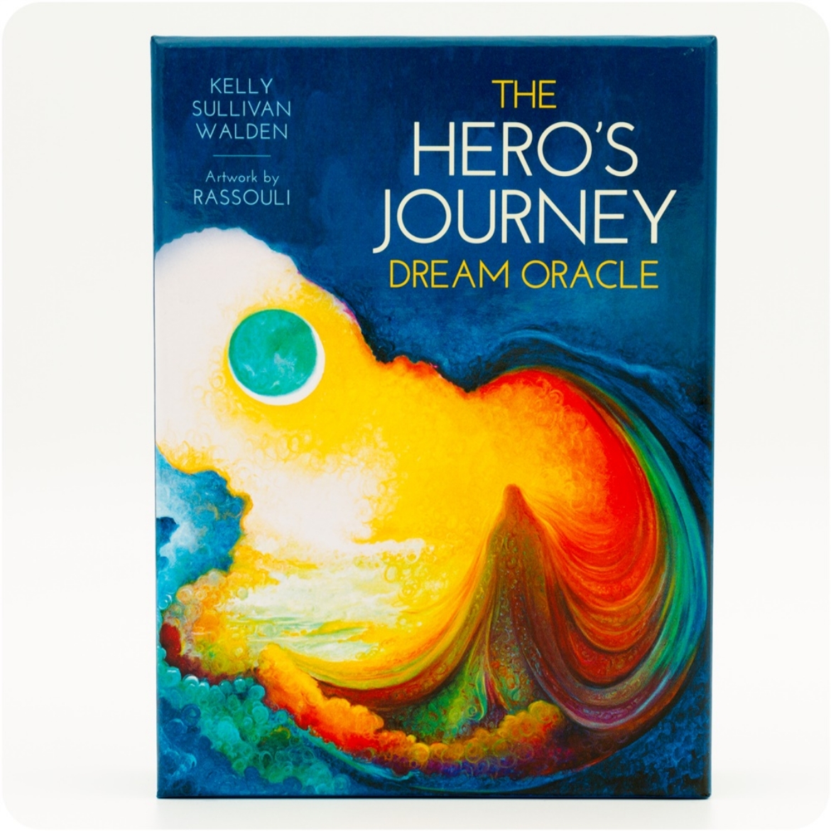 Picture of Hero's Journey Dream Oracle