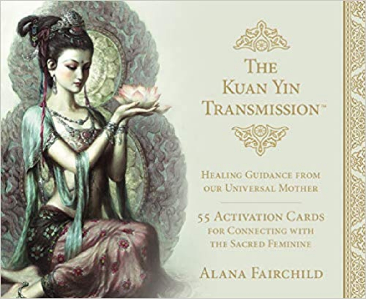 Picture of Kuan Yin Transmission