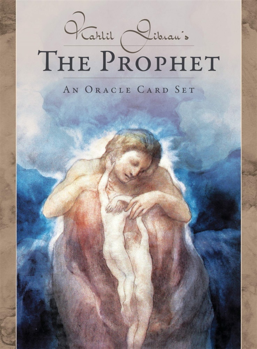 Picture of Kahlil Gibran's The Prophet - An Oracle Card Set