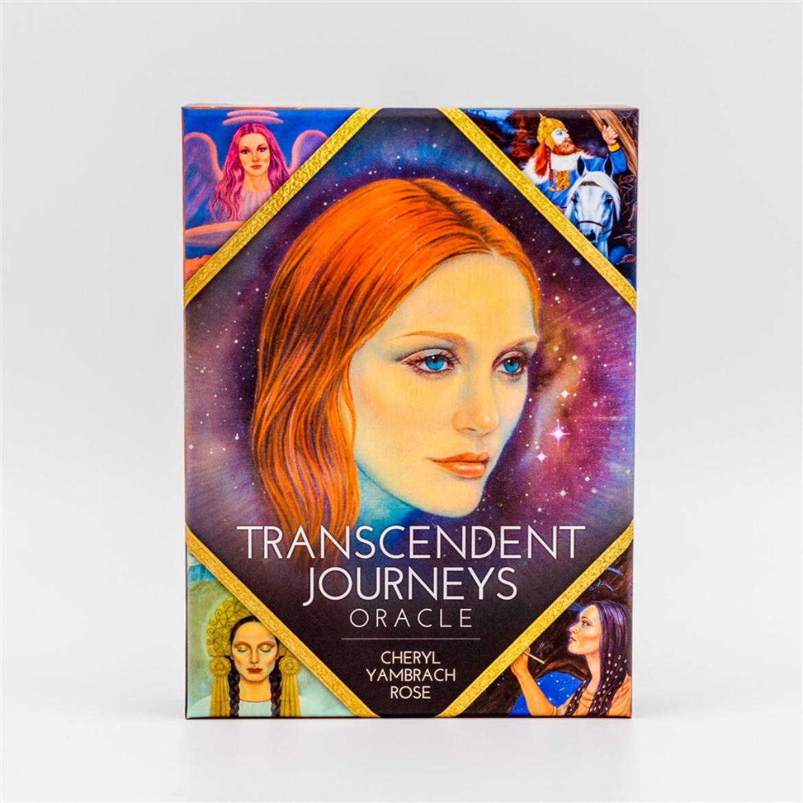 Picture of Transcendent Journeys Oracle :