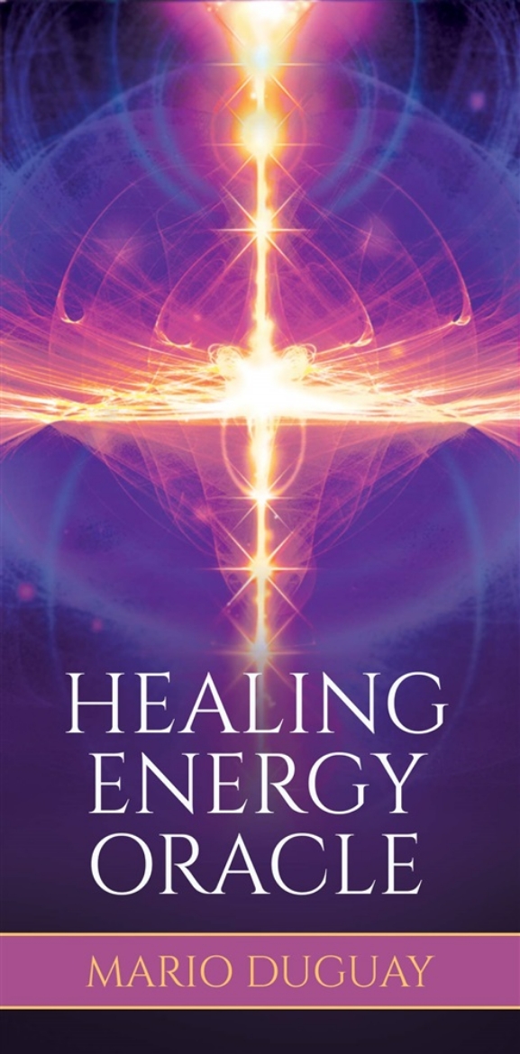 Picture of Healing Energy Oracle