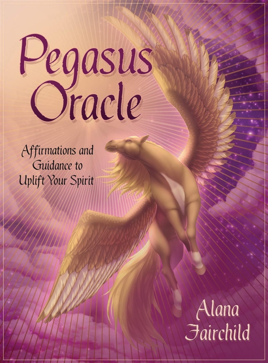 Picture of Pegasus Oracle