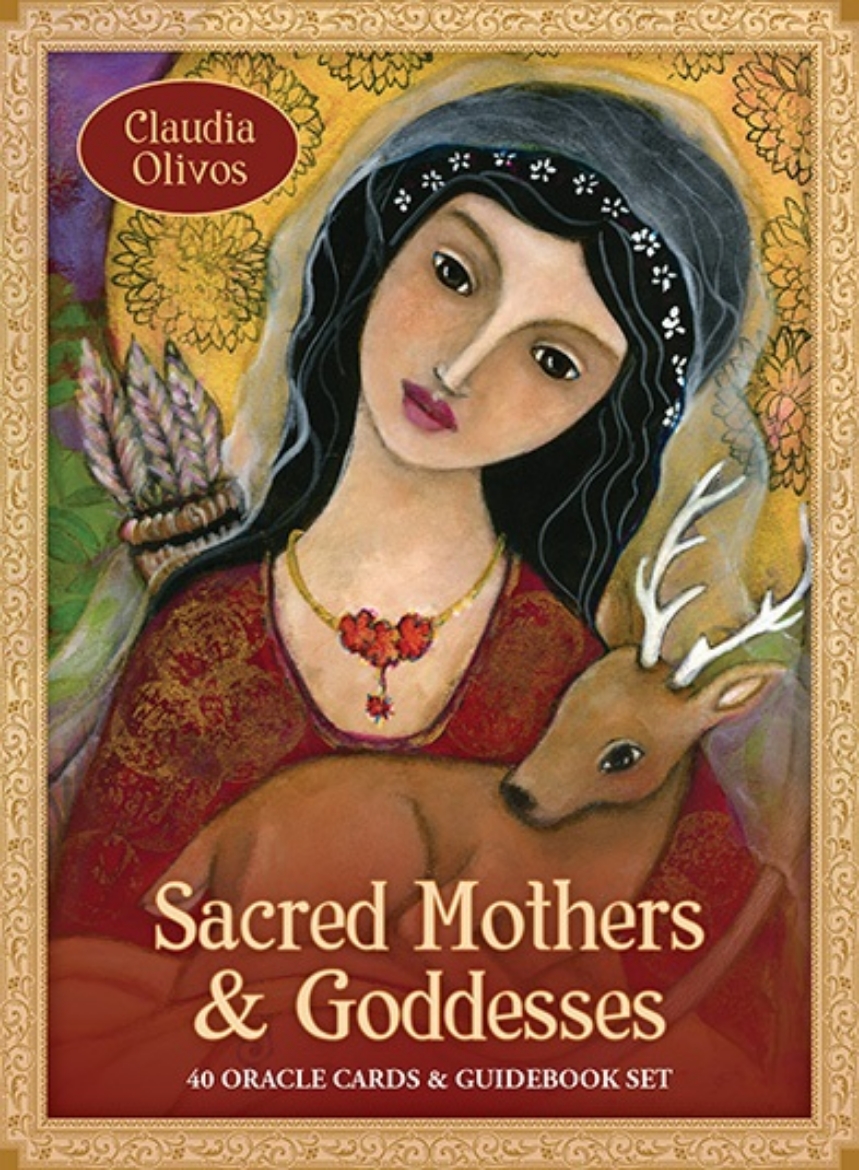 Picture of Sacred Mothers & Goddesses Oracle