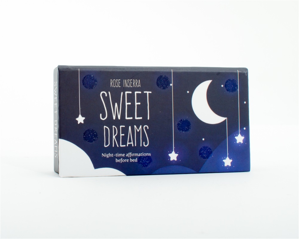 Picture of Sweet Dreams Mini Inspiration Cards