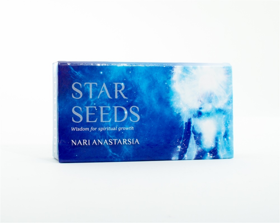 Picture of Star Seeds Mini Inspiration Cards