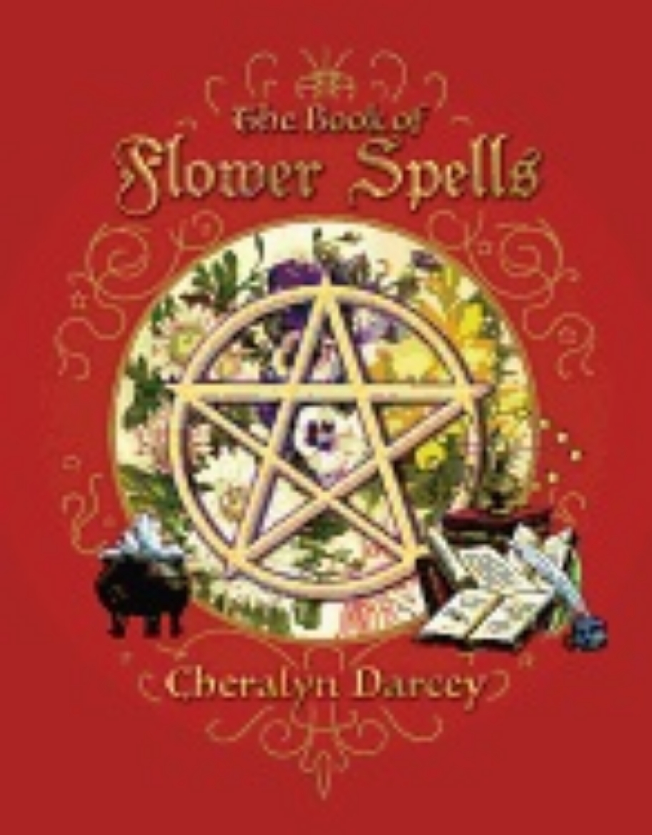 Picture of Book Of Flower Spells