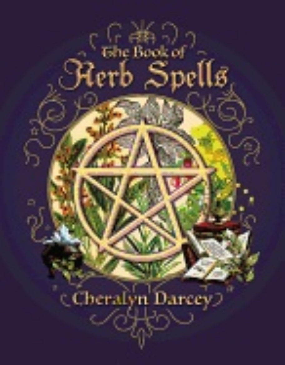 Picture of Book Of Herb Spells