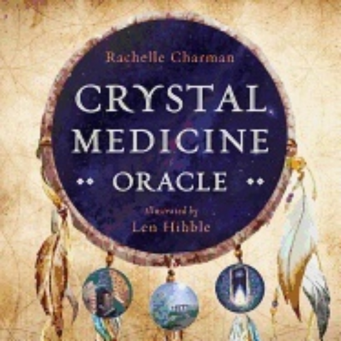 Picture of Crystal Medicine Oracle