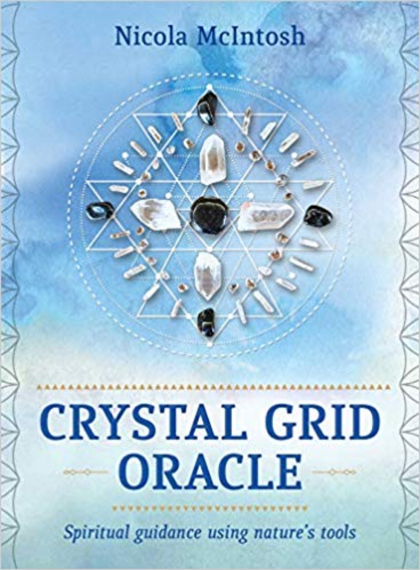 Picture of Crystal Grid Oracle