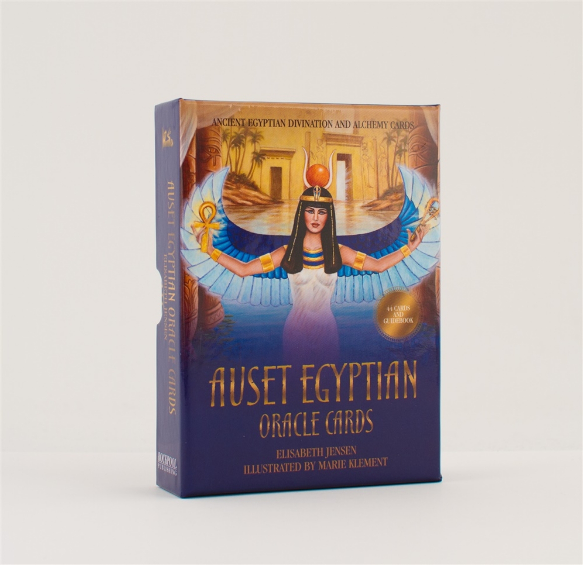 Picture of Auset Egyptian Oracle Cards