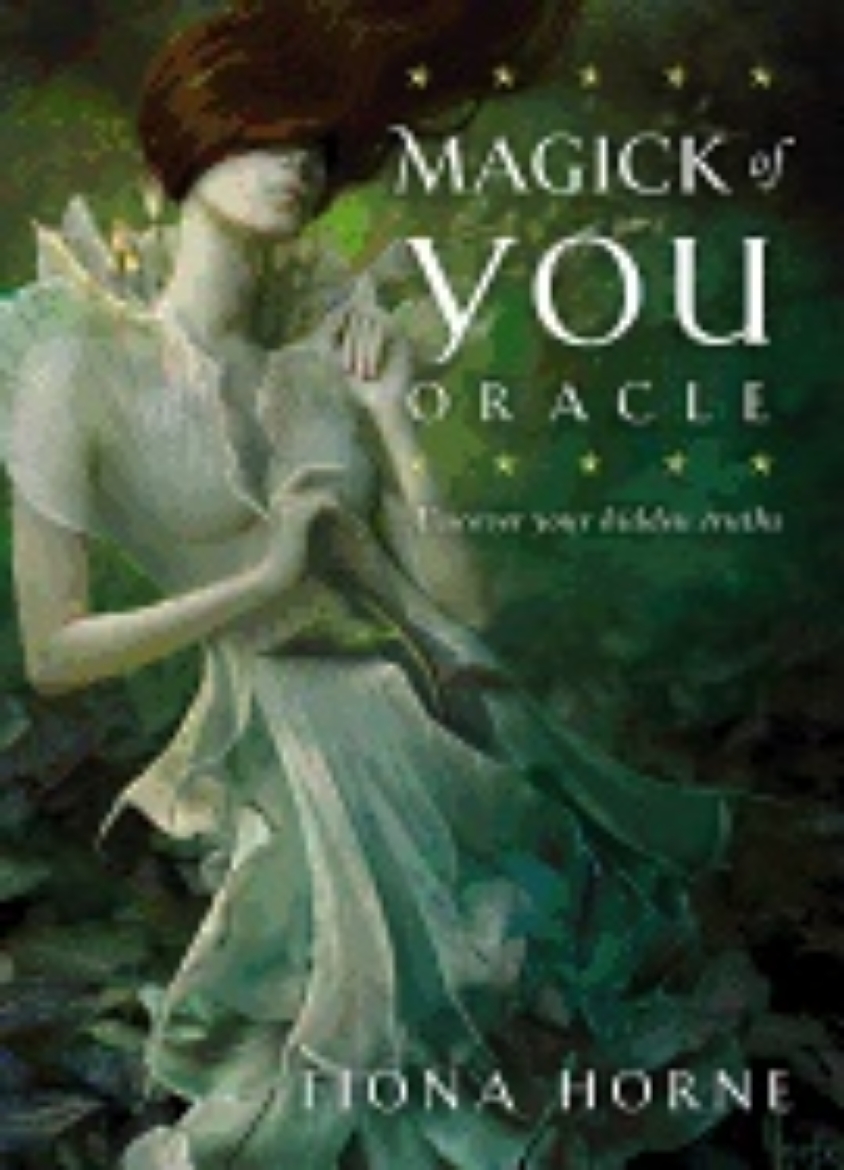 Picture of Magick Of You Oracle : Uncover Your Hidden Truths