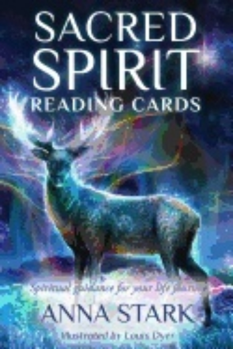 Picture of Sacred Spirit Reading Cards