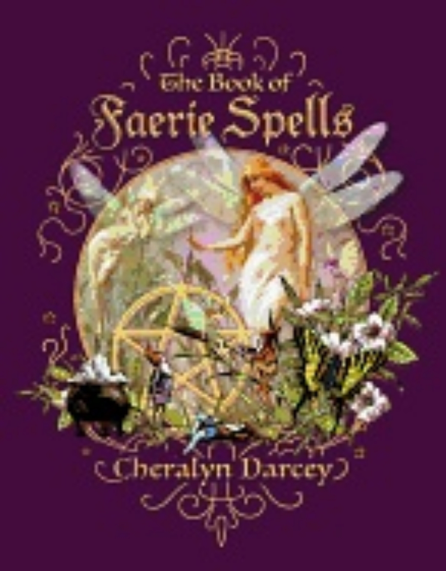 Picture of Book Of Faerie Spells