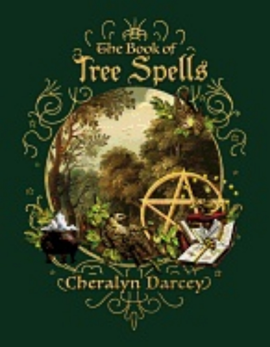 Picture of Book Of Tree Spells