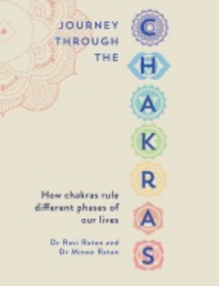 Picture of Journey Through The Chakras : Finding Peace and Happiness