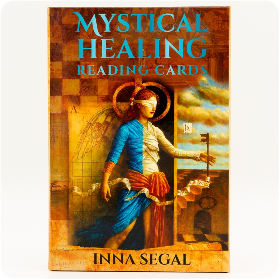 Picture of Mystical Healing Reading Cards