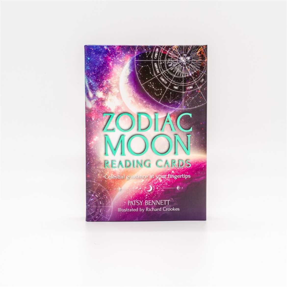 Picture of Zodiac Moon Reading Cards