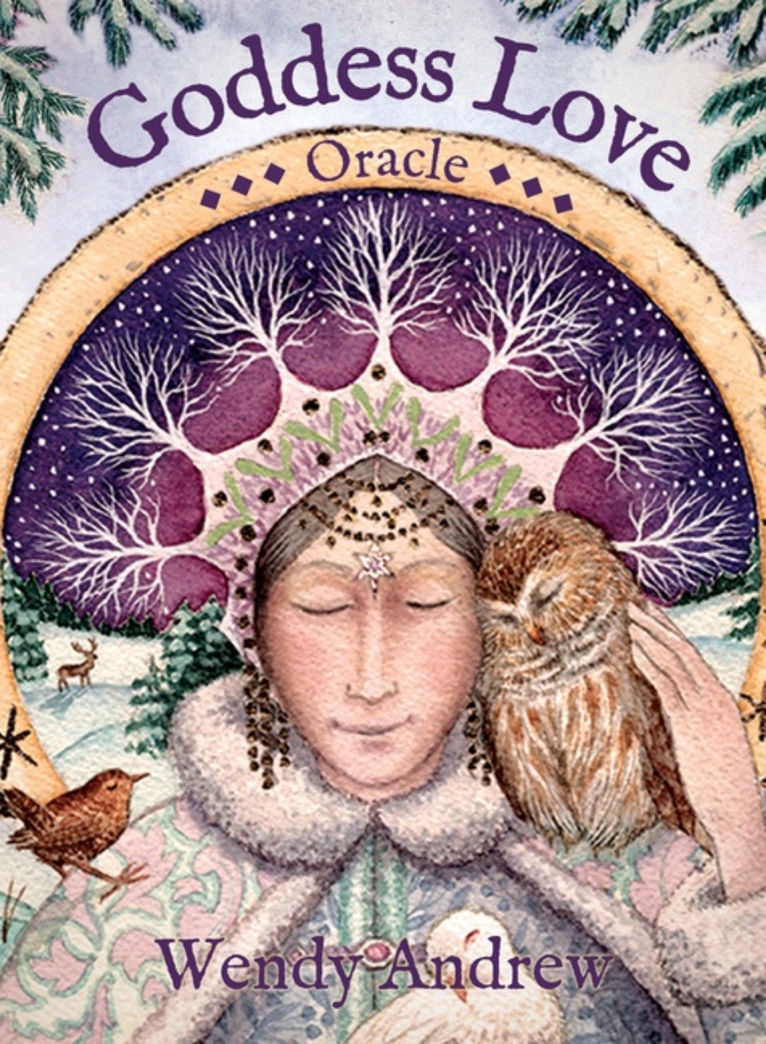 Picture of Goddess Love Oracle