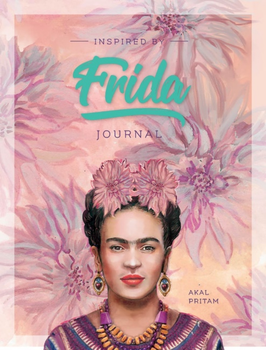 Picture of Inspired By Frida Journal