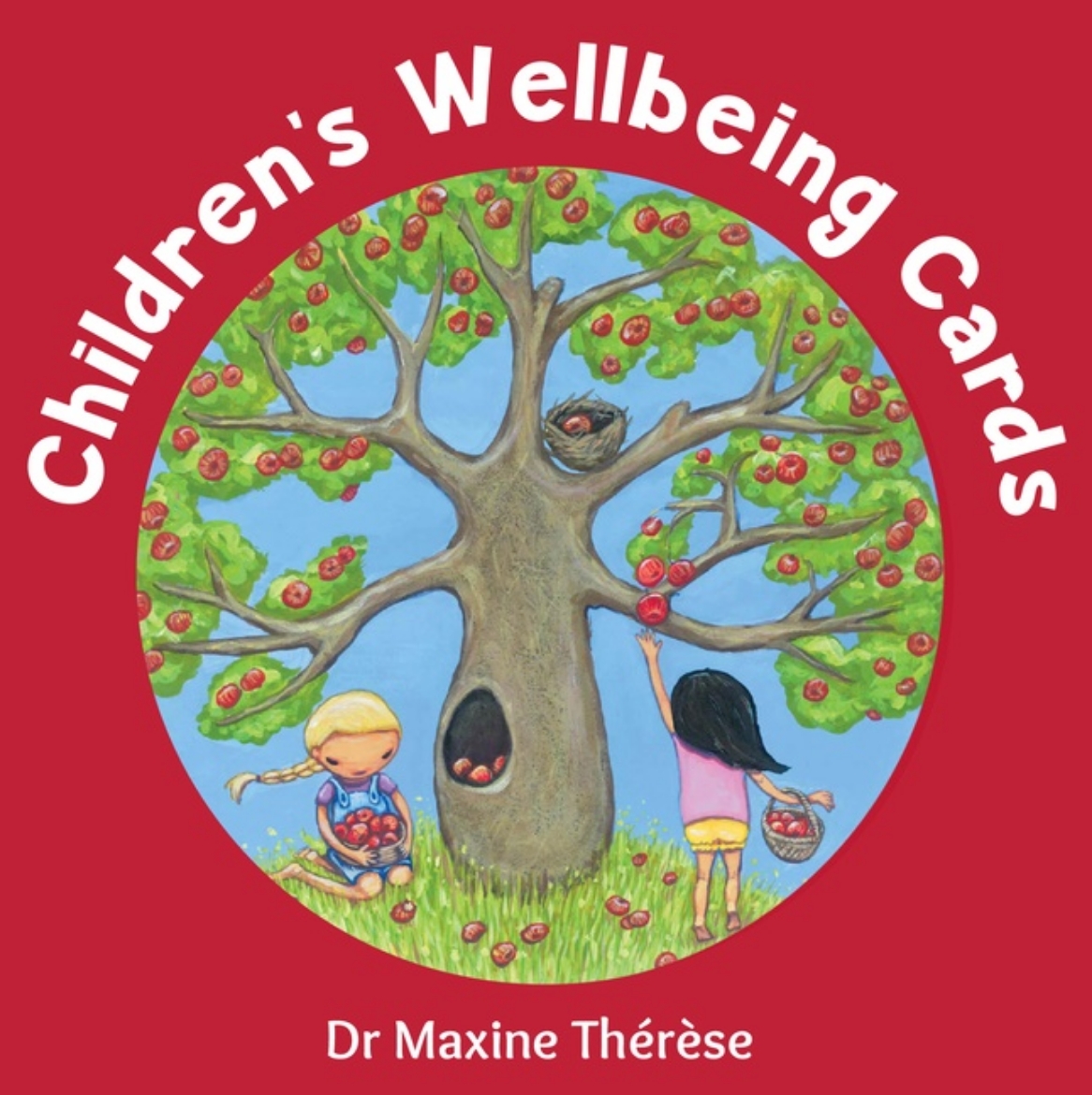 Picture of Children'S Wellbeing Cards Ot