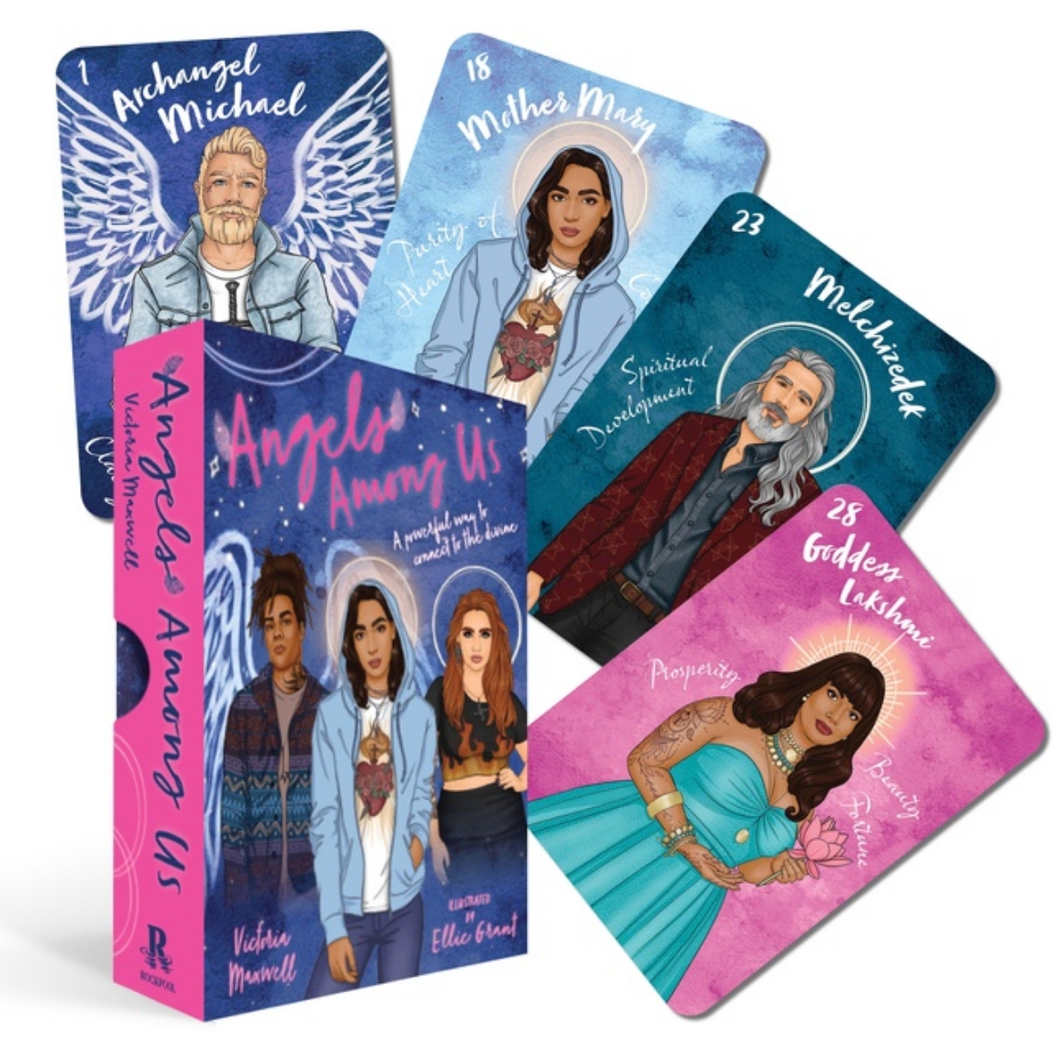 Picture of Angels Among Us: A Powerful Way To Connect