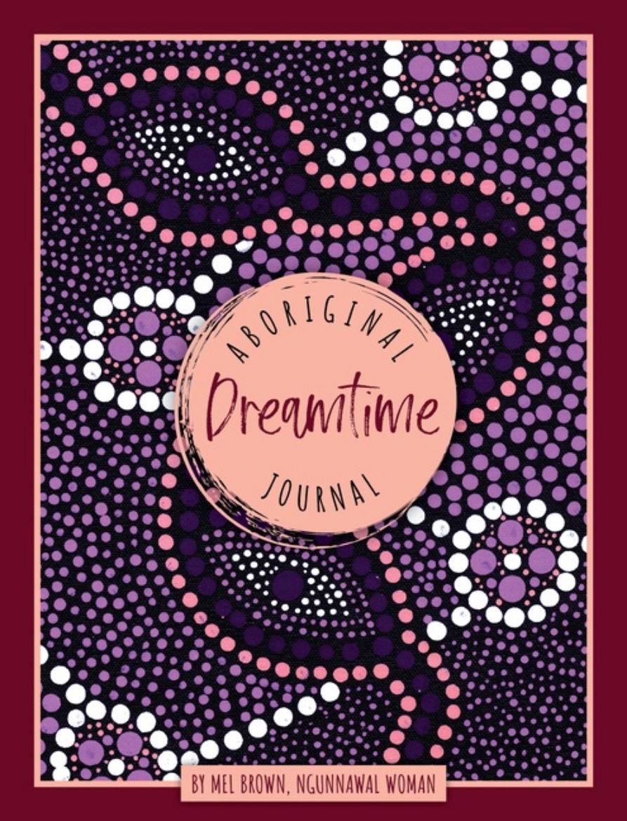 Picture of Aboriginal Dreamtime Journal