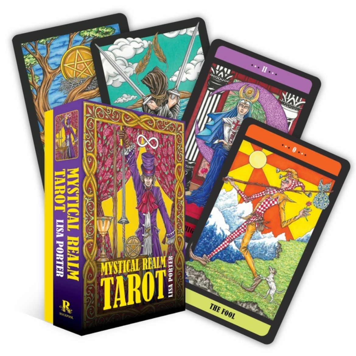 Picture of Mystical Realm Tarot