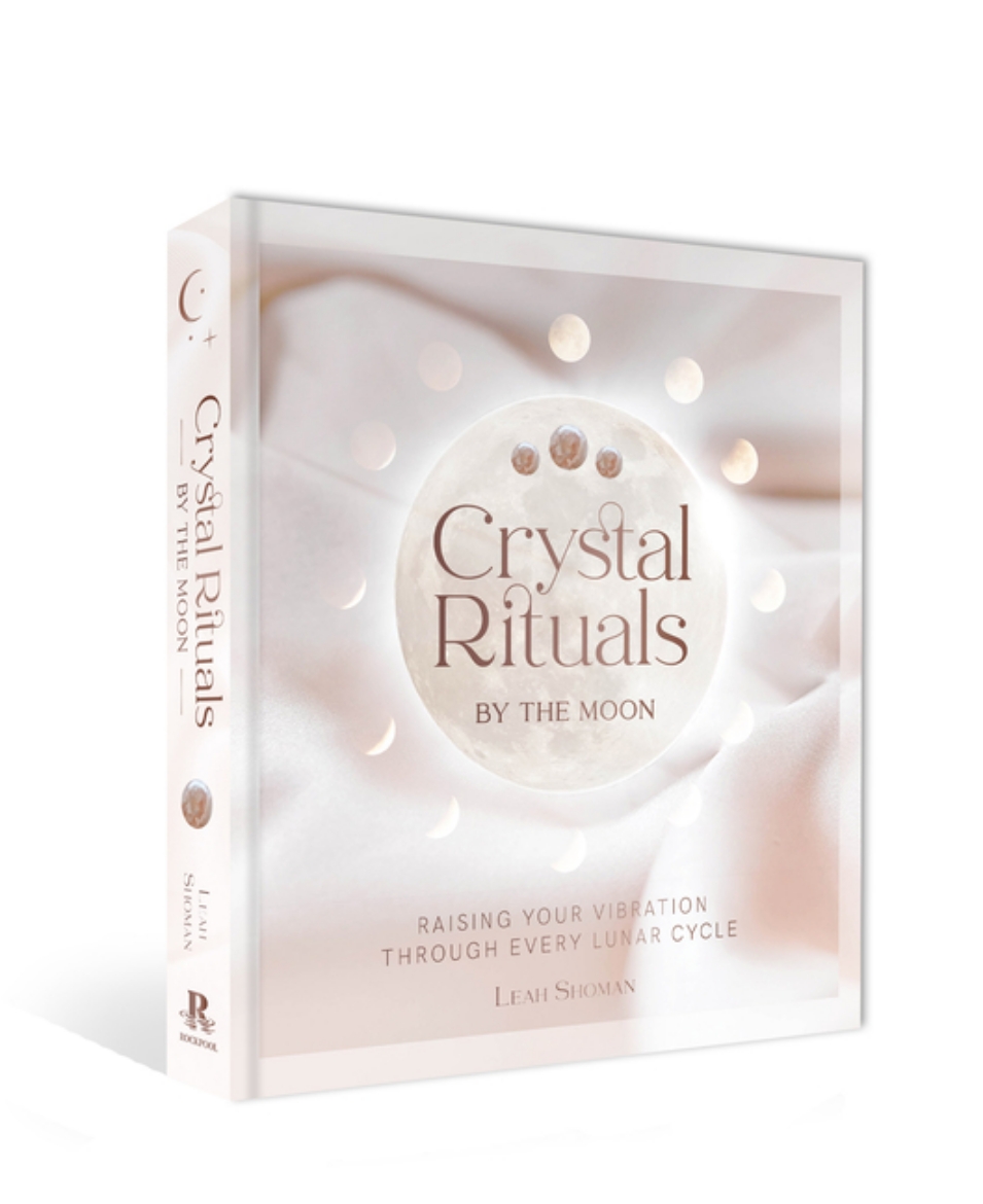 Picture of Crystal Rituals By The Moon