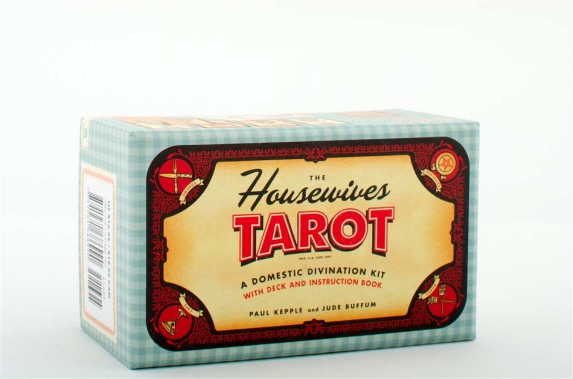 Picture of Housewives tarot