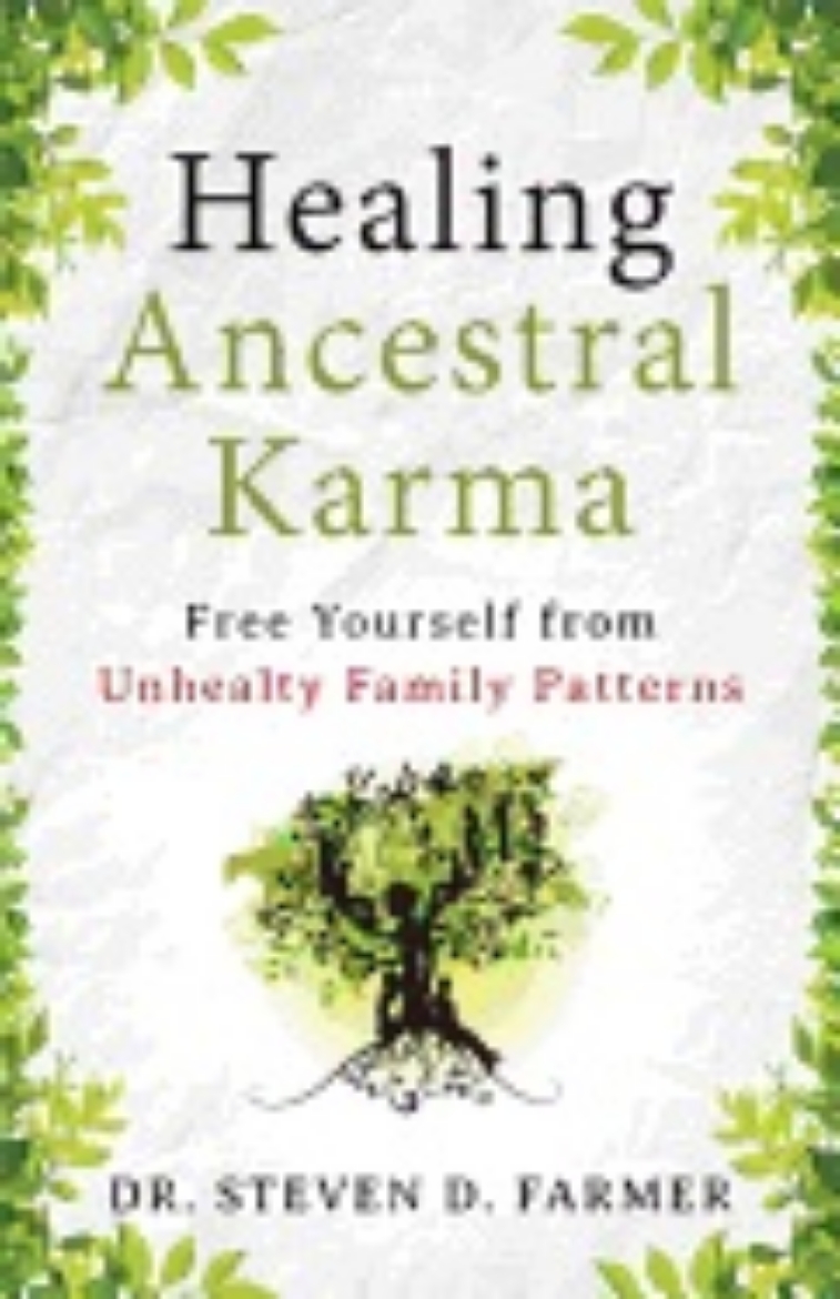 Picture of Healing ancestral karma - free yourself from unhealthy family patterns