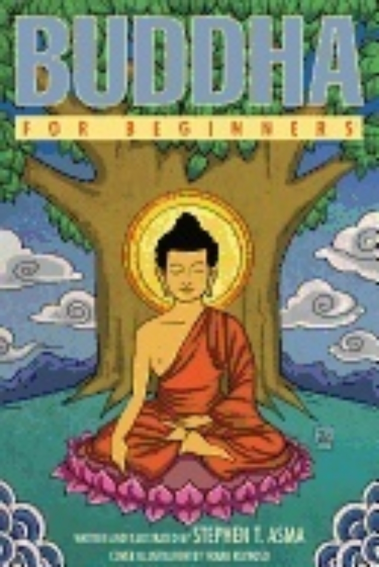 Picture of Buddha for beginners