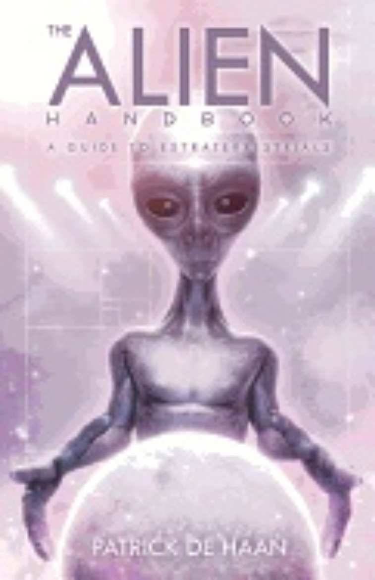 Picture of Alien handbook - a guide to extraterrestrials