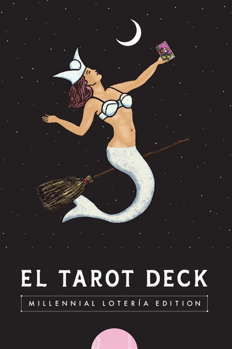 Picture of El Tarot Deck