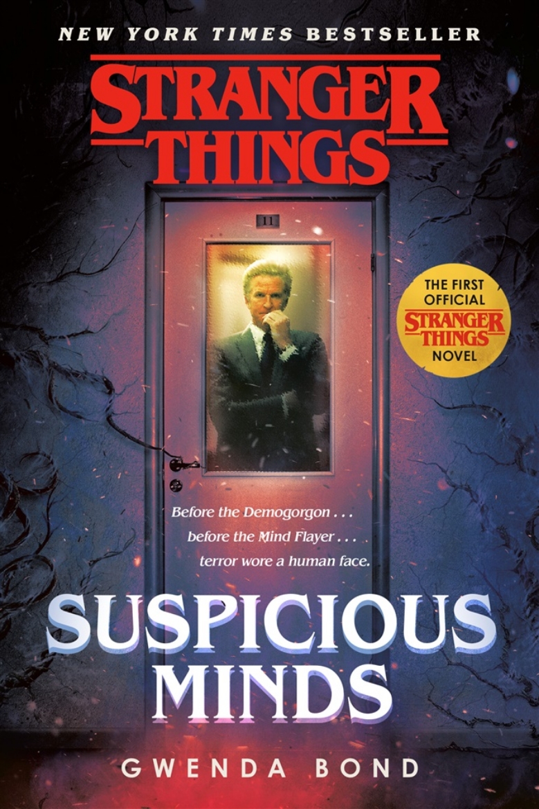 Picture of Stranger Things: Suspicious Minds